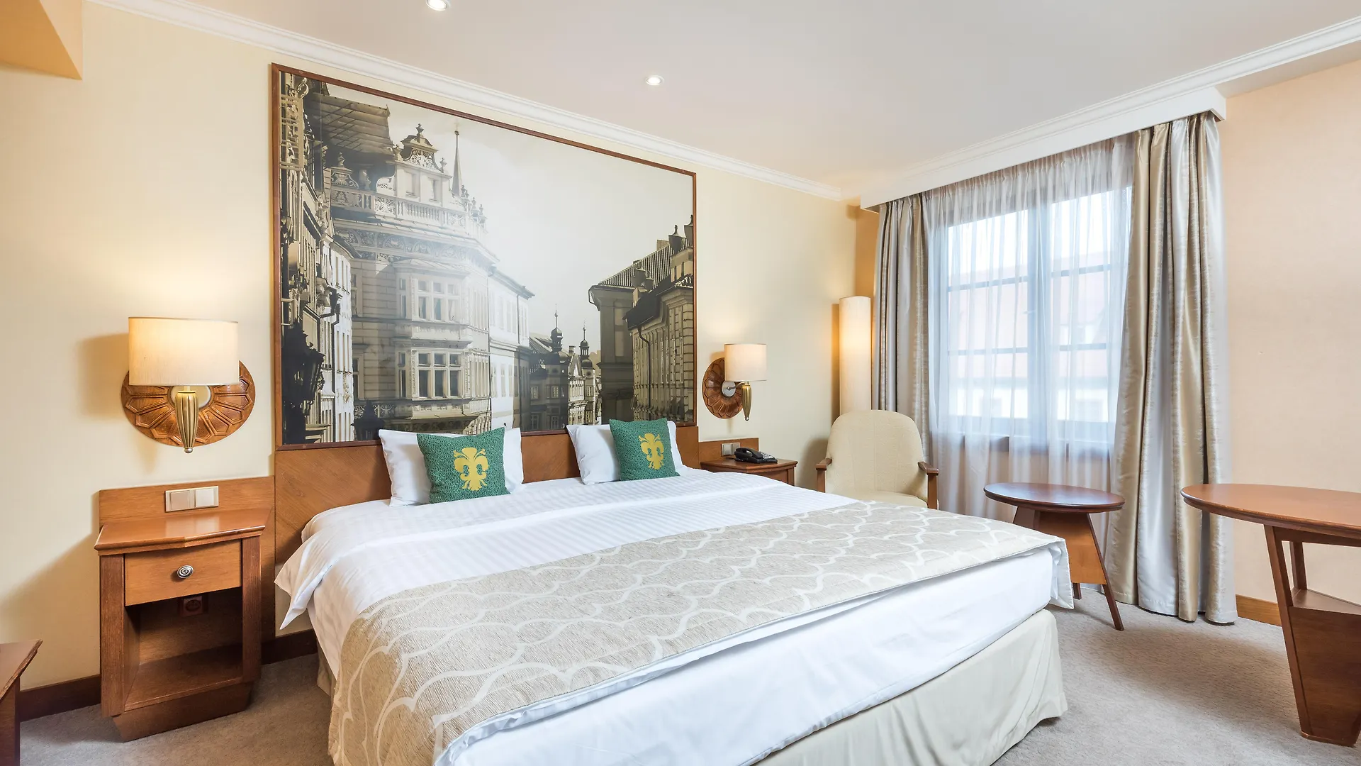 Lindner Hotel Prague Castle, Part Of Jdv By Hyatt