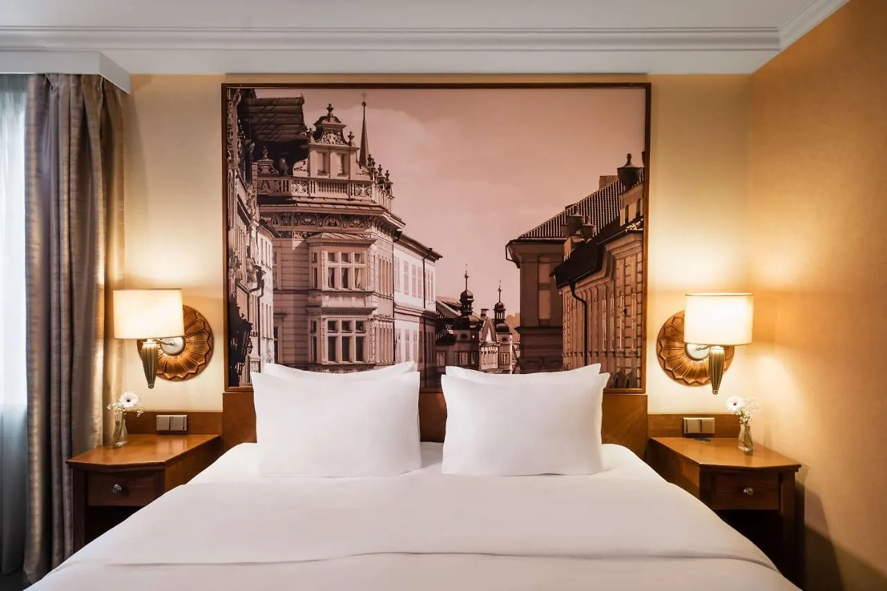 Lindner Hotel Prague Castle, Part Of Jdv By Hyatt contacts