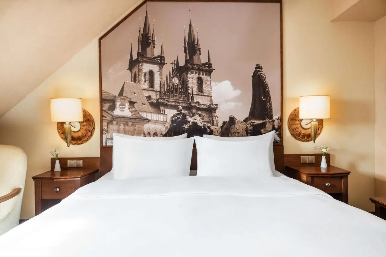 Lindner Hotel Prague Castle, Part Of Jdv By Hyatt