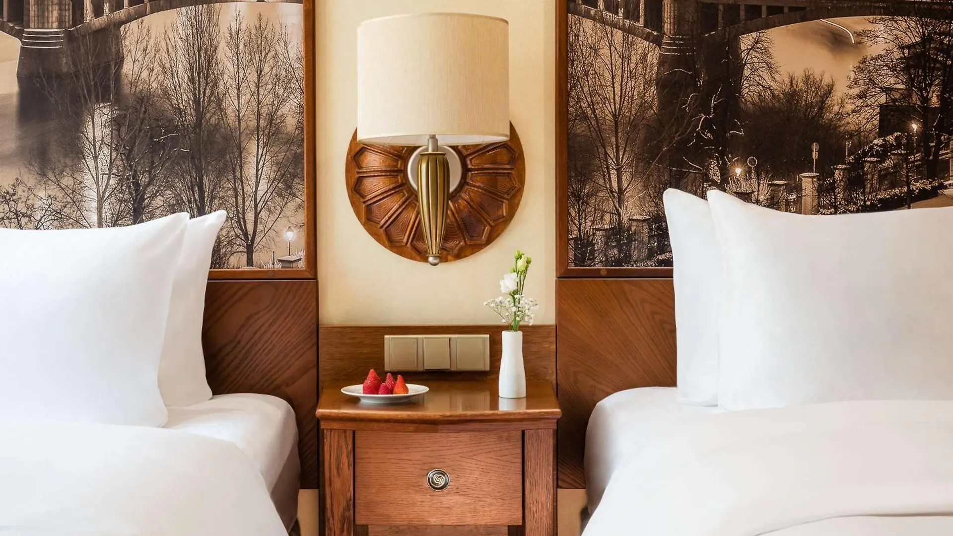 Lindner Hotel Prague Castle, Part Of Jdv By Hyatt 4*,