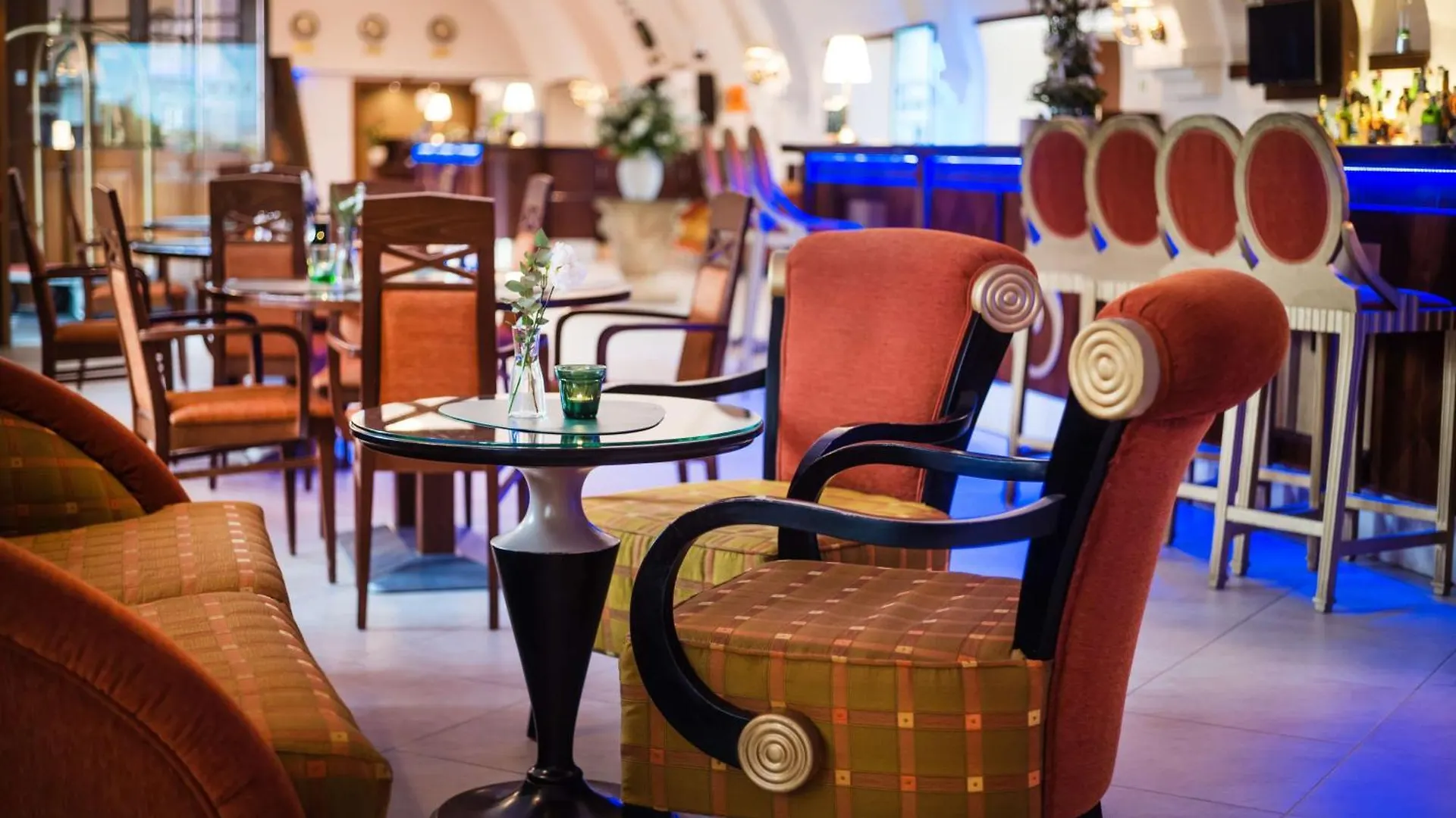 Lindner Hotel Prague Castle