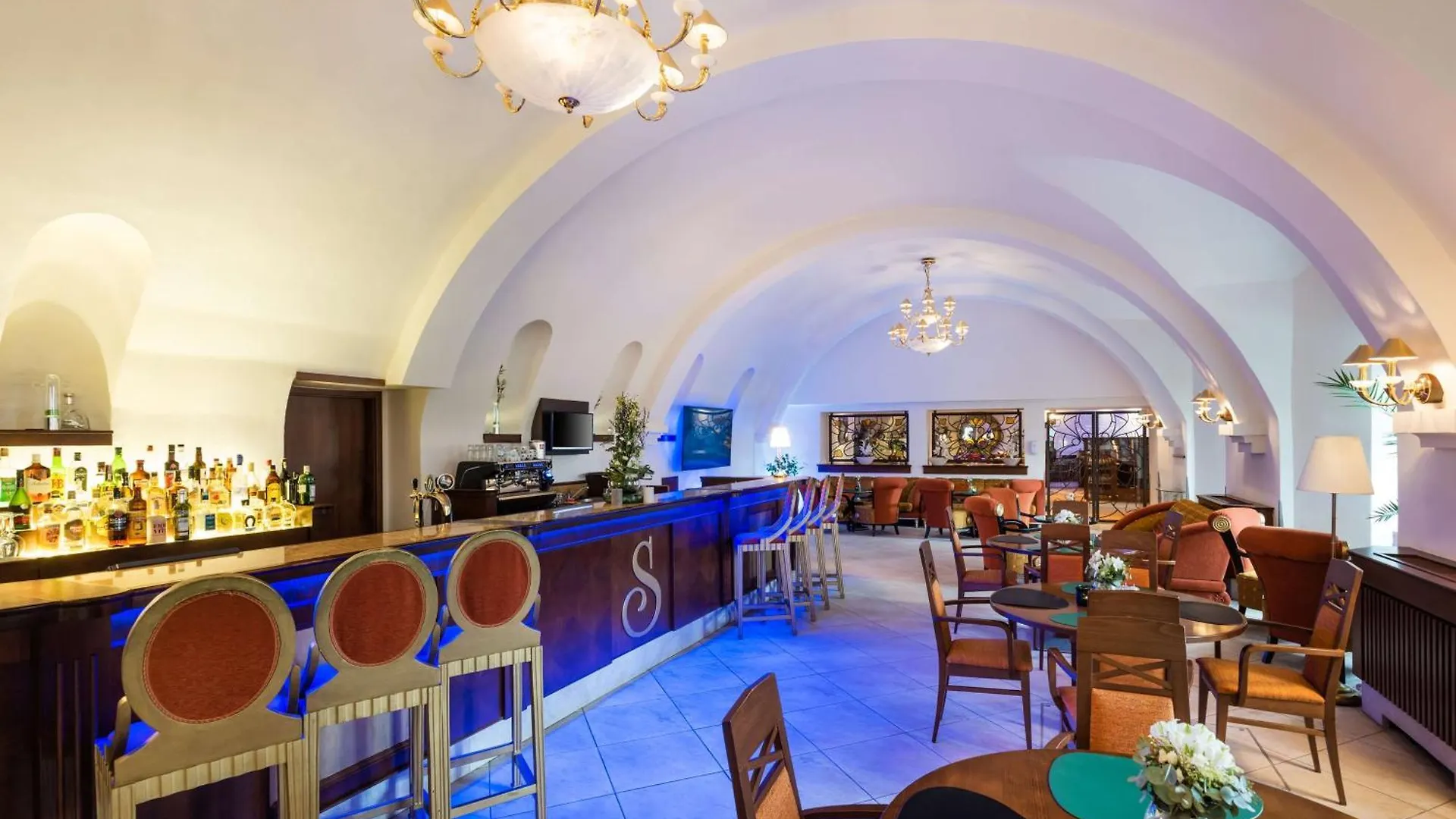 Lindner Hotel Prague Castle