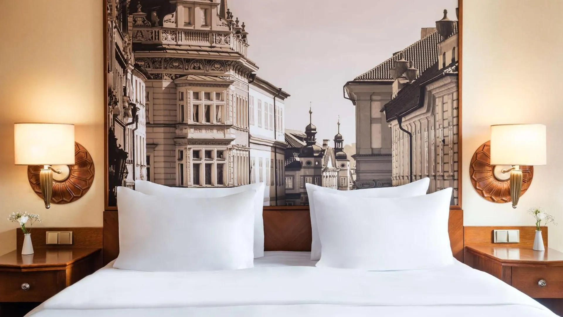Lindner Hotel Prague Castle