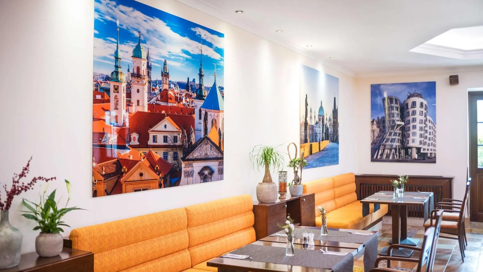 Lindner Hotel Prague Castle