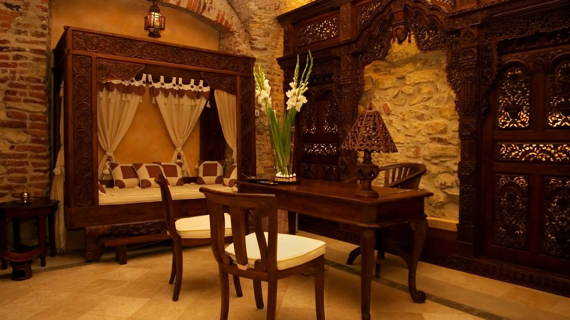 Lindner Hotel Prague Castle