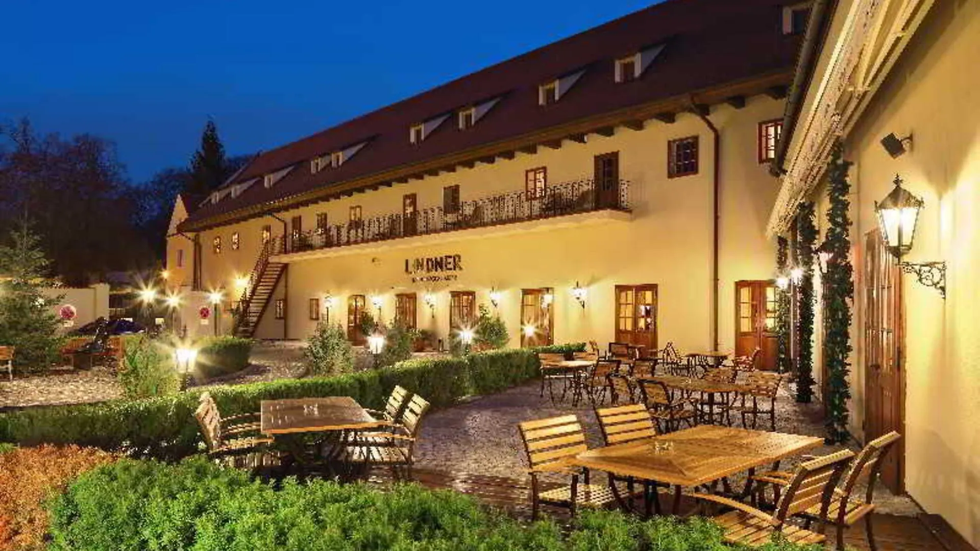 Lindner Hotel Prague Castle, Part Of Jdv By Hyatt