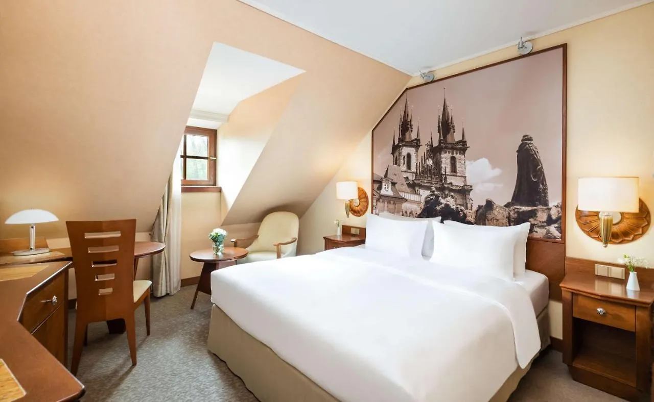 Lindner Hotel Prague Castle, Part Of Jdv By Hyatt