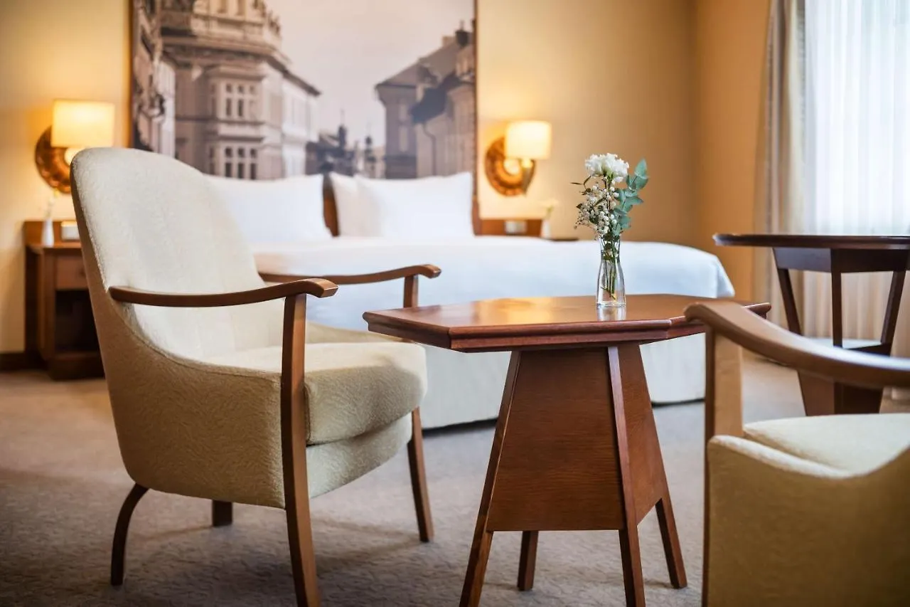 Lindner Hotel Prague Castle, Part Of Jdv By Hyatt