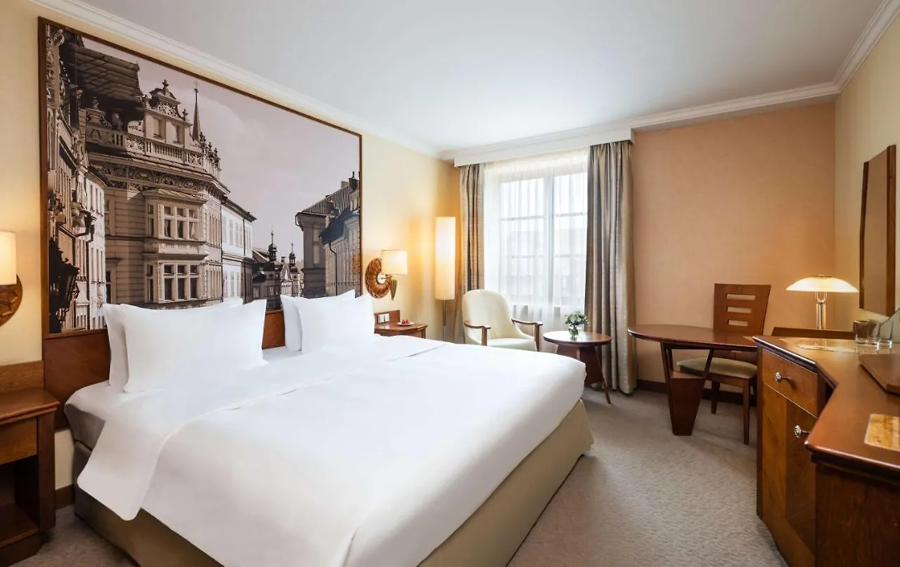 Lindner Hotel Prague Castle, Part Of Jdv By Hyatt 4*,  Czech Republic
