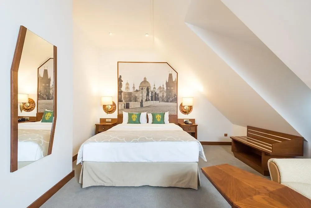 Lindner Hotel Prague Castle, Part Of Jdv By Hyatt