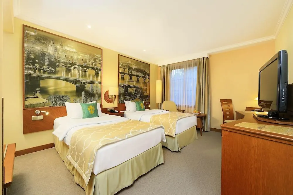 Lindner Hotel Prague Castle, Part Of Jdv By Hyatt