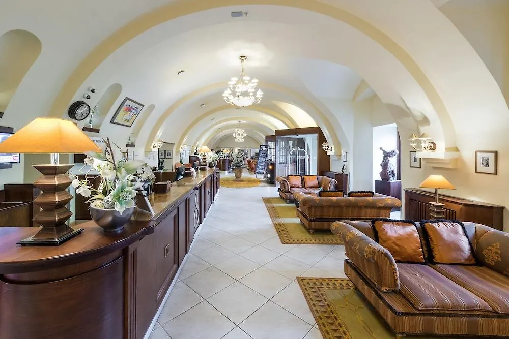 Lindner Hotel Prague Castle, Part Of Jdv By Hyatt Czech Republic