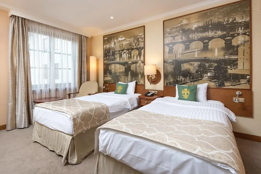 Lindner Hotel Prague Castle, Part Of Jdv By Hyatt 4*,  Czech Republic