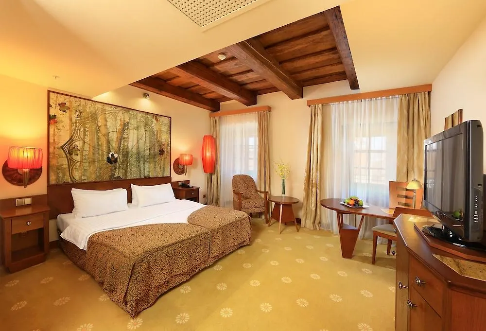 Lindner Hotel Prague Castle, Part Of Jdv By Hyatt Czech Republic