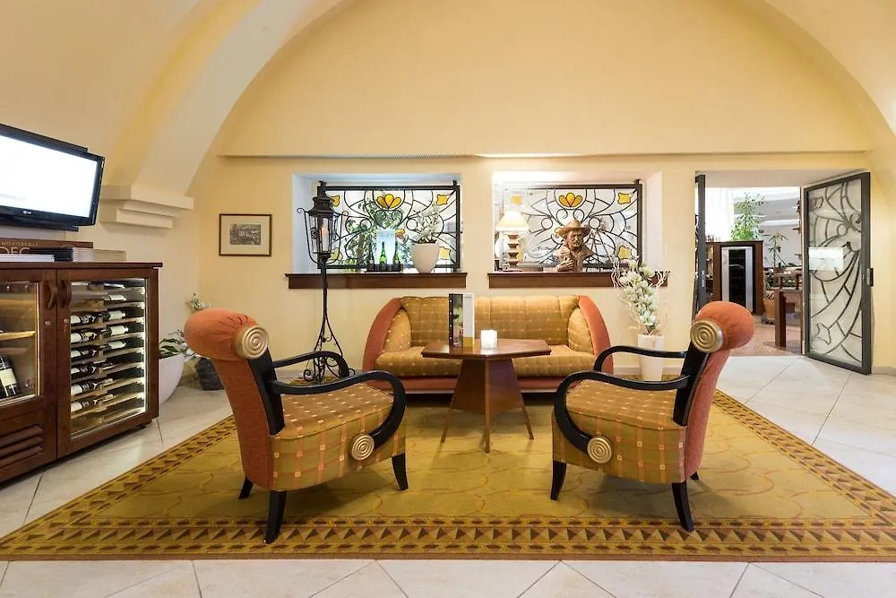 Lindner Hotel Prague Castle, Part Of Jdv By Hyatt