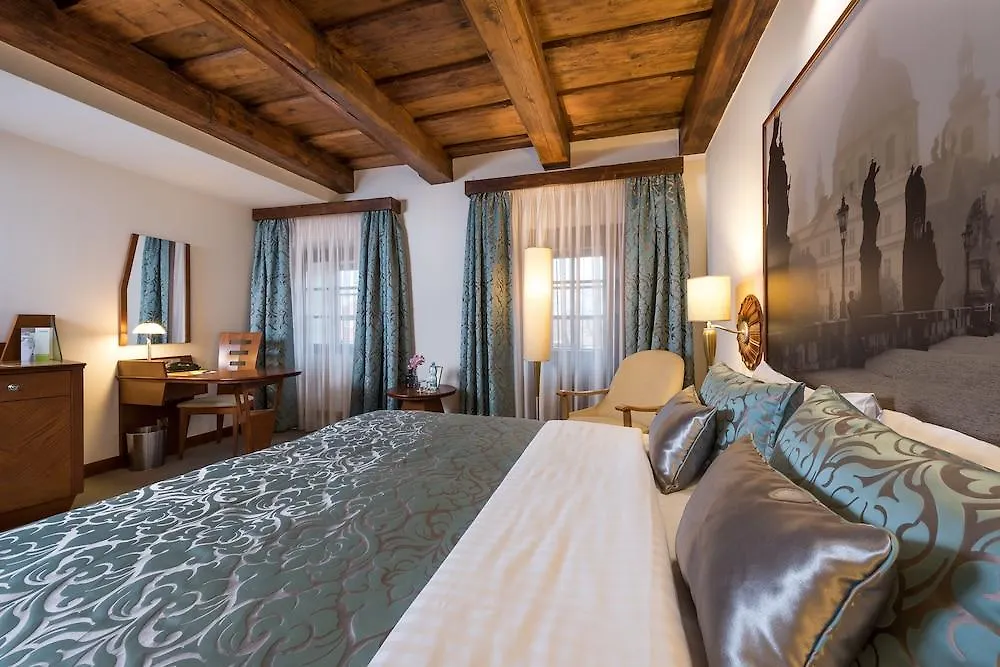 Lindner Hotel Prague Castle, Part Of Jdv By Hyatt