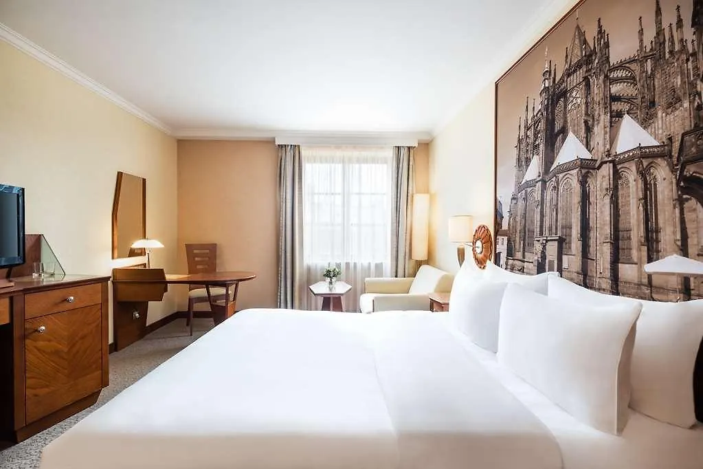 Lindner Hotel Prague Castle, Part Of Jdv By Hyatt 4*,