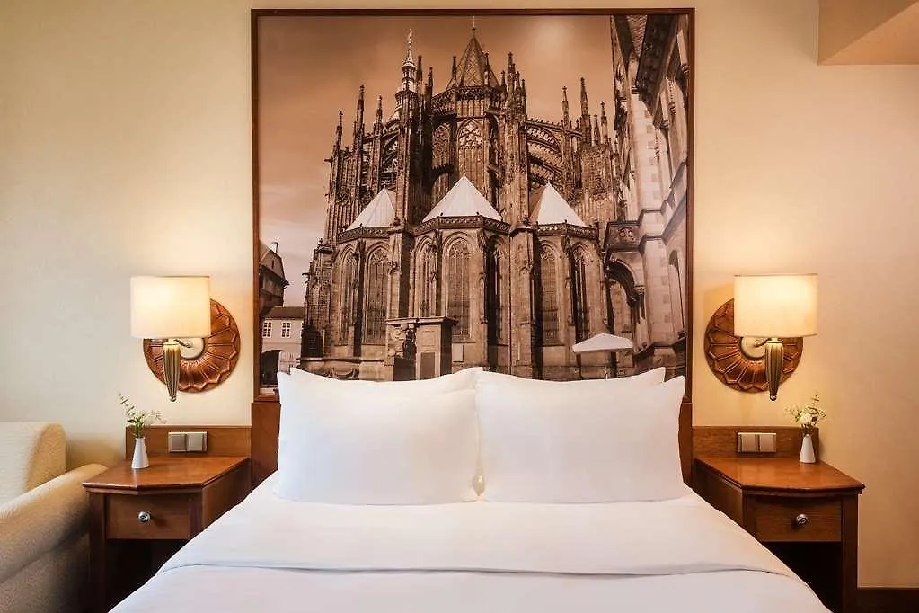 Lindner Hotel Prague Castle, Part Of Jdv By Hyatt