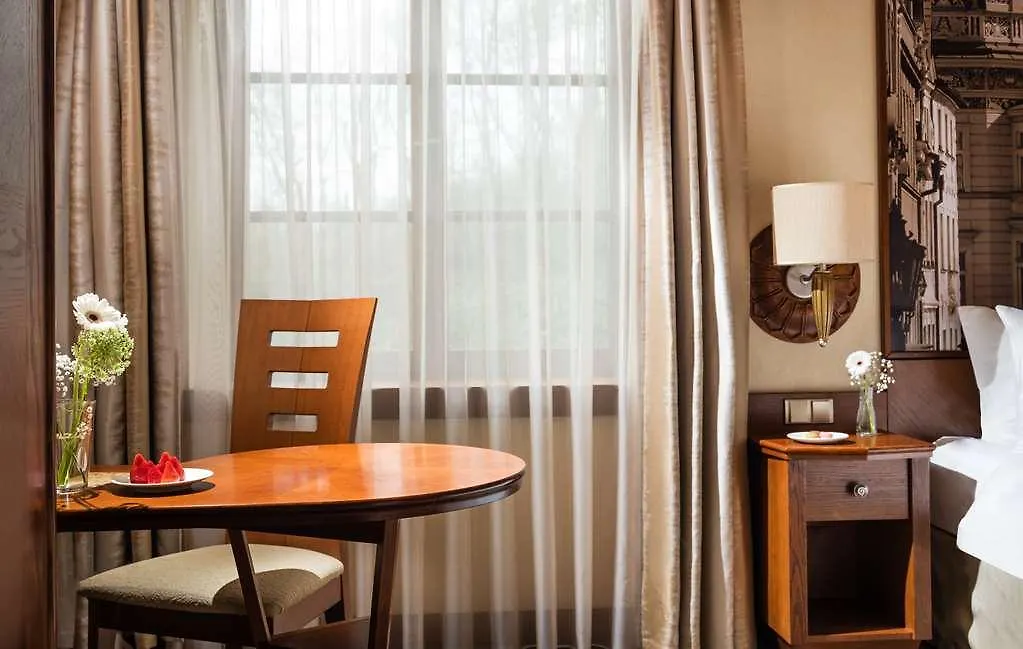 Lindner Hotel Prague Castle, Part Of Jdv By Hyatt
