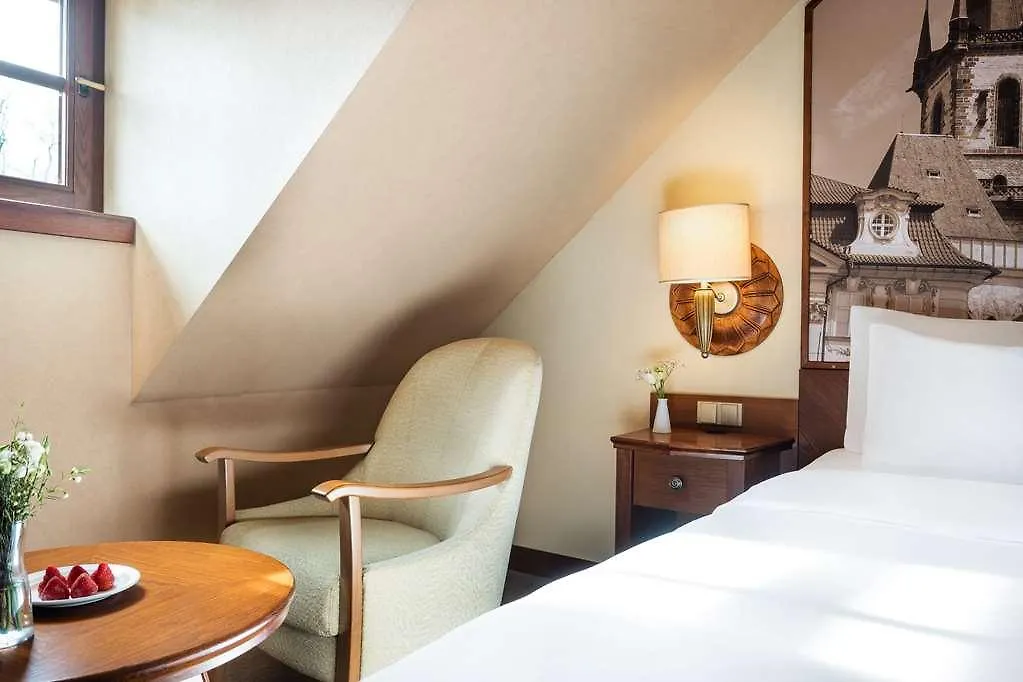 Lindner Hotel Prague Castle, Part Of Jdv By Hyatt