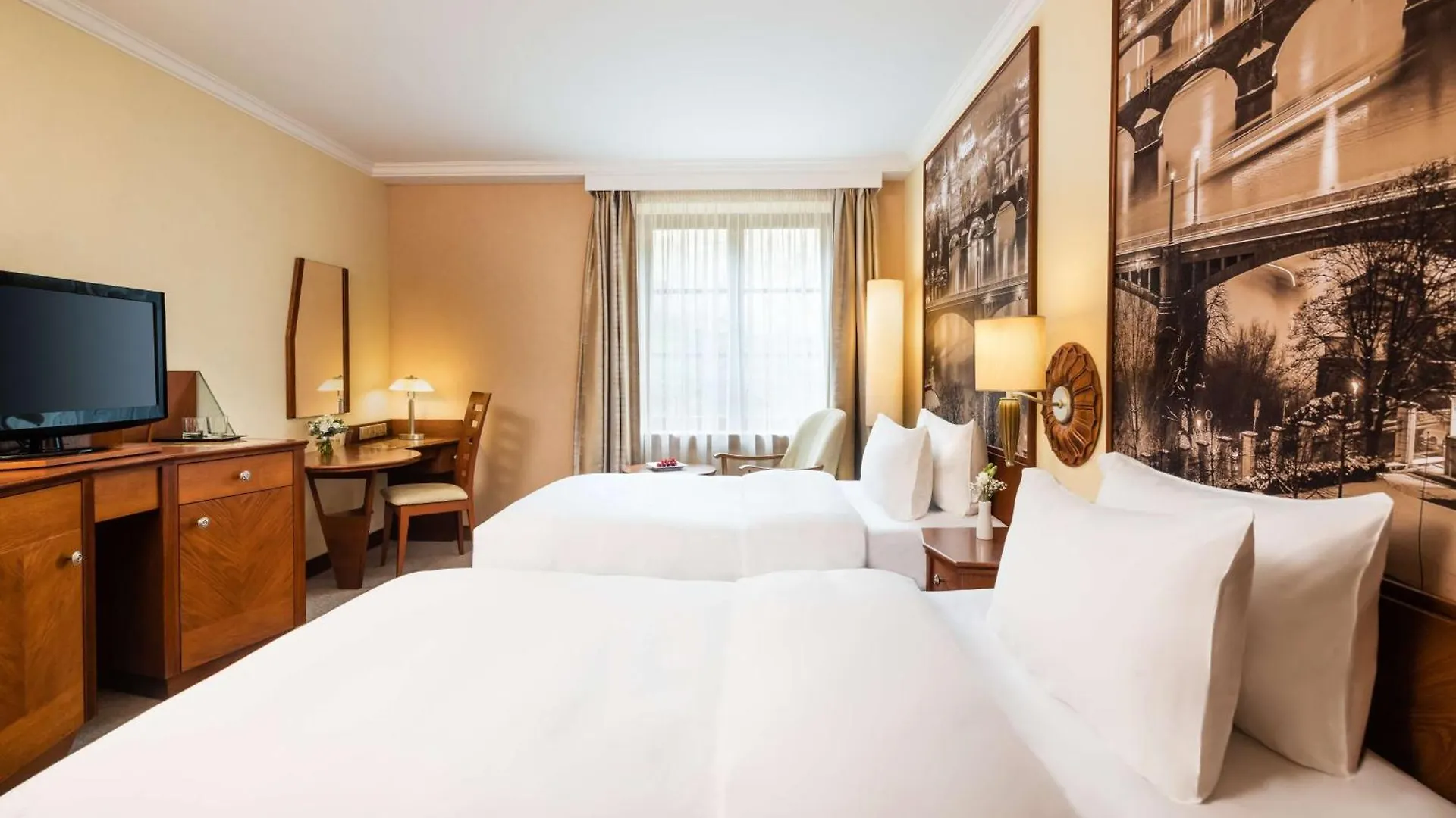 Lindner Hotel Prague Castle, Part Of Jdv By Hyatt