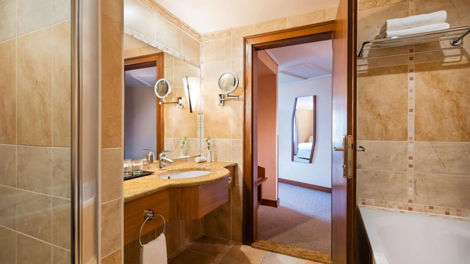 Lindner Hotel Prague Castle, Part Of Jdv By Hyatt