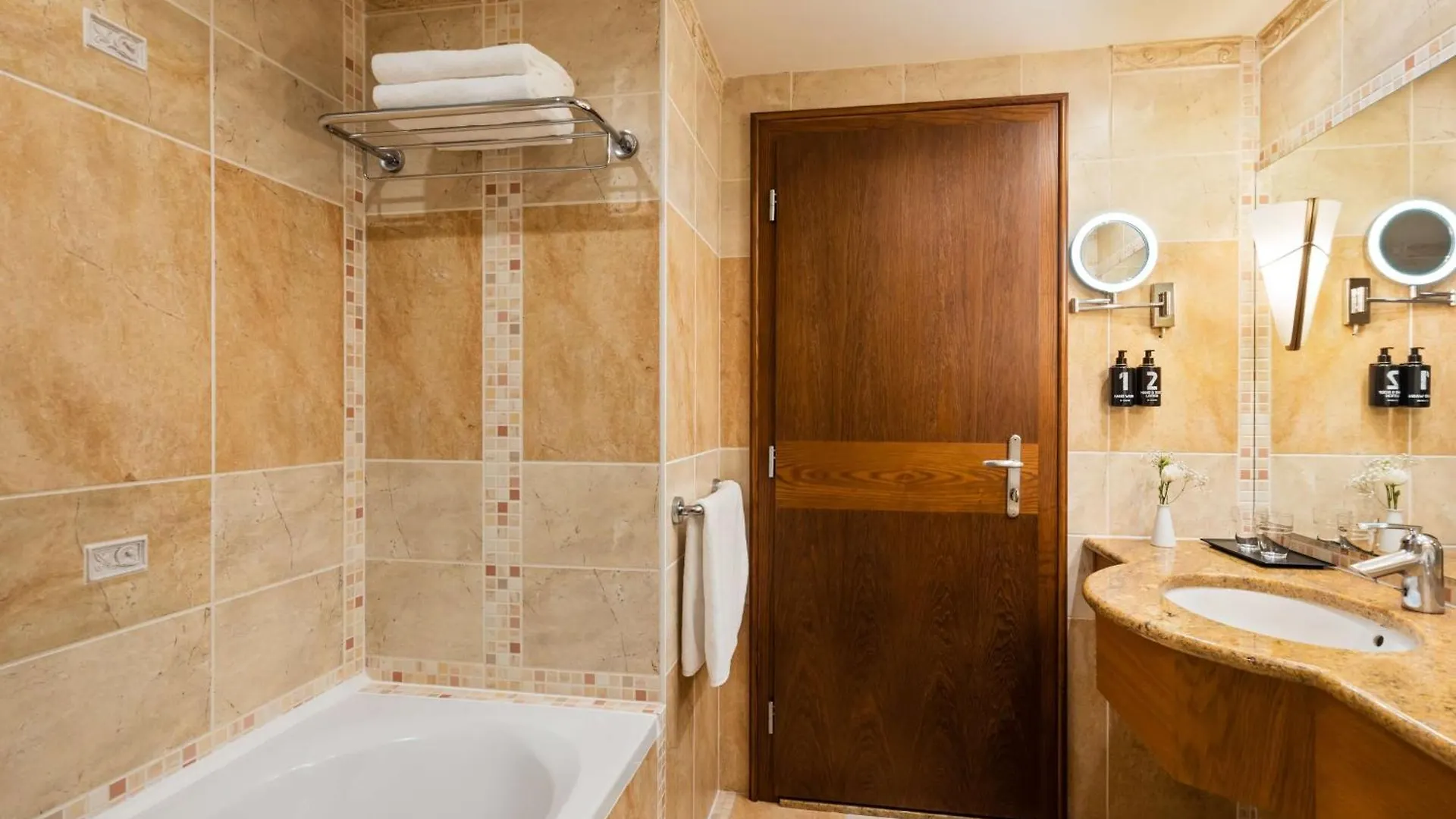 Lindner Hotel Prague Castle, Part Of Jdv By Hyatt