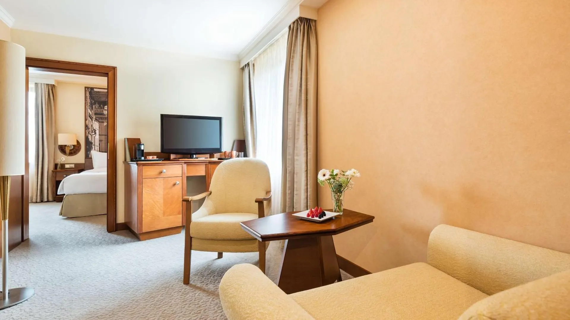Lindner Hotel Prague Castle, Part Of Jdv By Hyatt