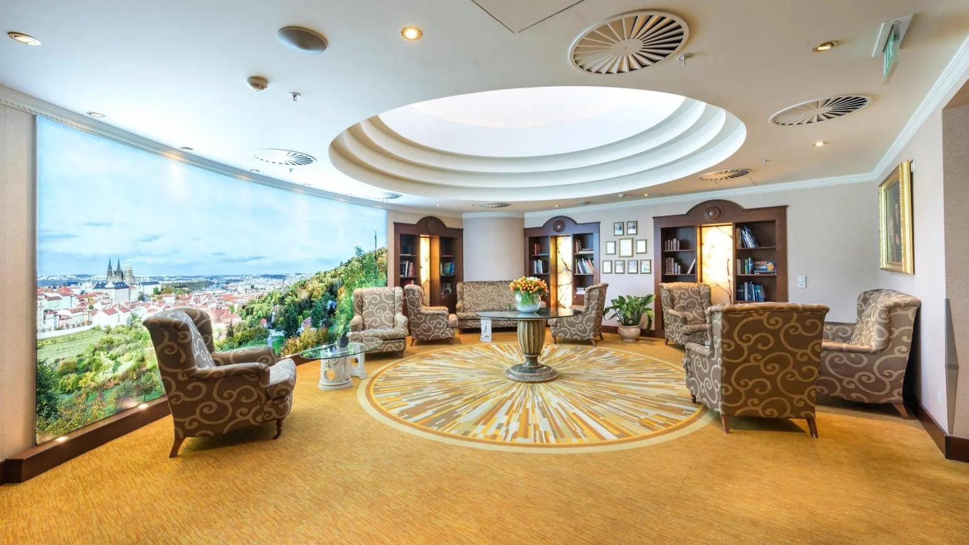Lindner Hotel Prague Castle, Part Of Jdv By Hyatt 4*,