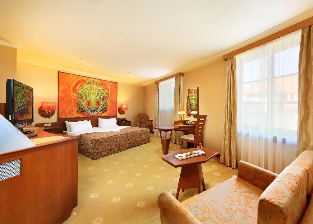****  Lindner Hotel Prague Castle, Part Of Jdv By Hyatt Czech Republic