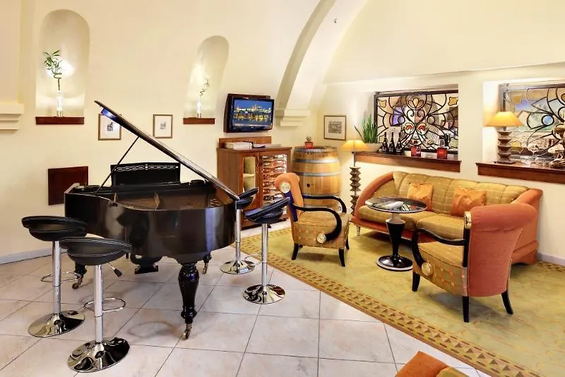 Lindner Hotel Prague Castle, Part Of Jdv By Hyatt
