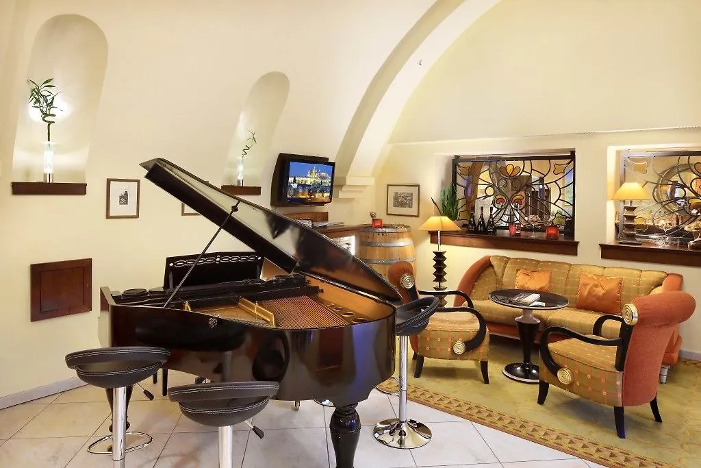 Lindner Hotel Prague Castle, Part Of Jdv By Hyatt