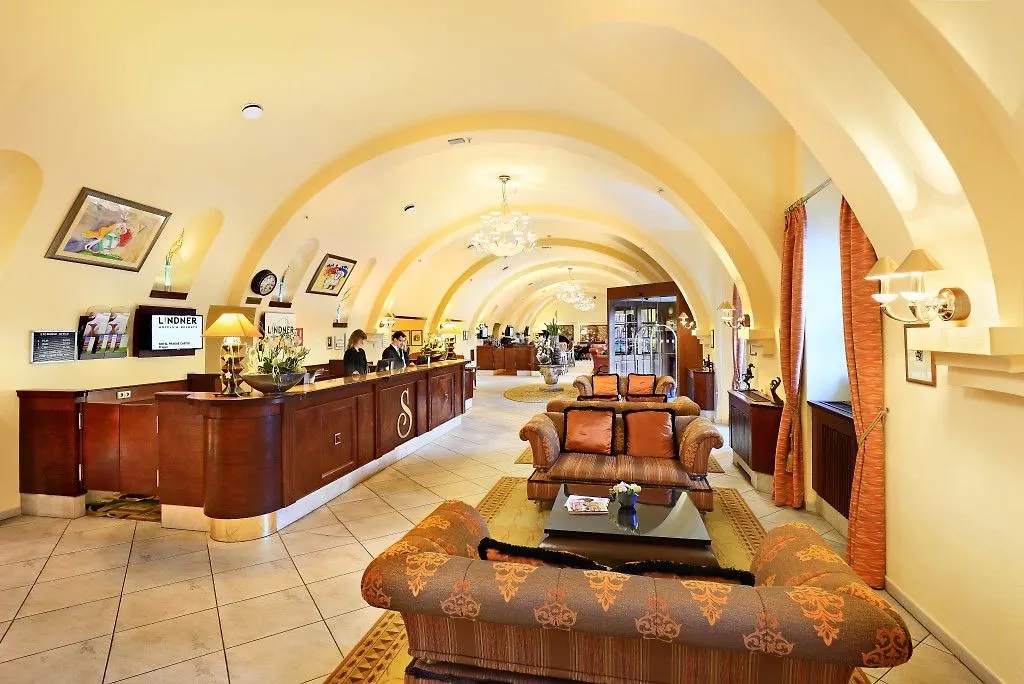 Lindner Hotel Prague Castle, Part Of Jdv By Hyatt