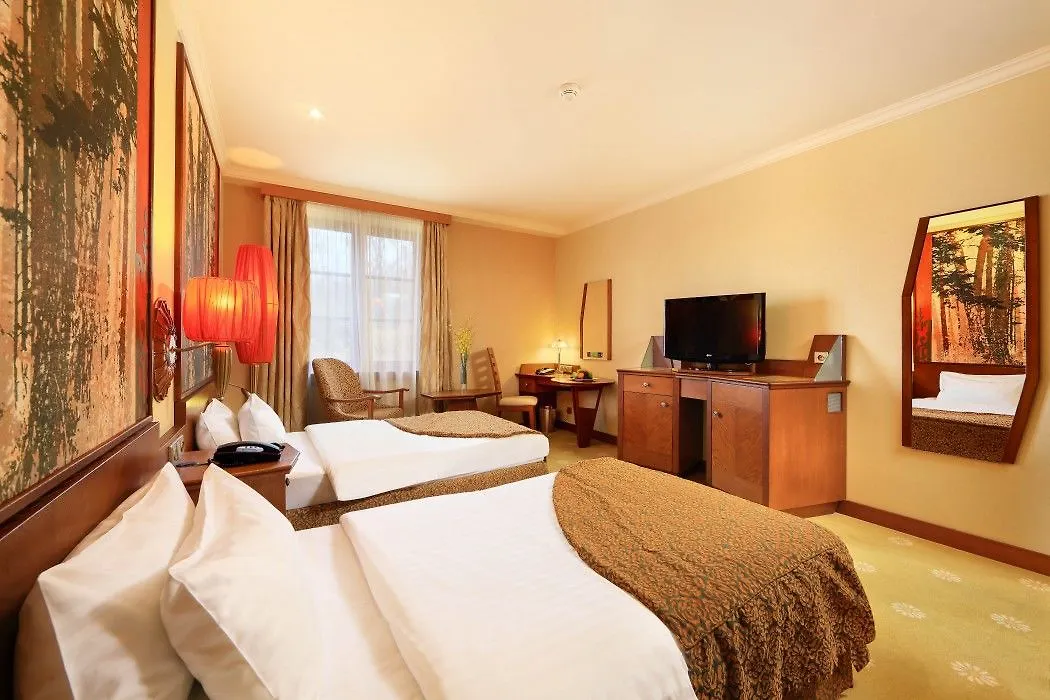 Lindner Hotel Prague Castle, Part Of Jdv By Hyatt