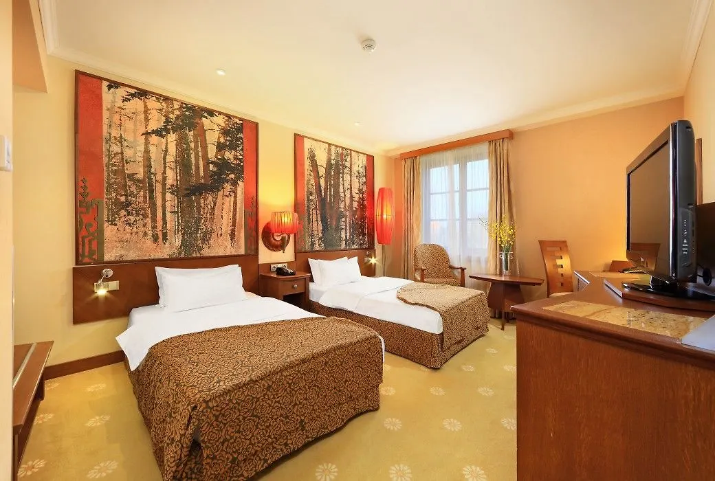 Lindner Hotel Prague Castle, Part Of Jdv By Hyatt