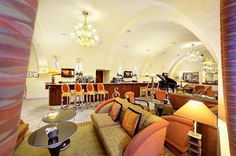 Lindner Hotel Prague Castle, Part Of Jdv By Hyatt