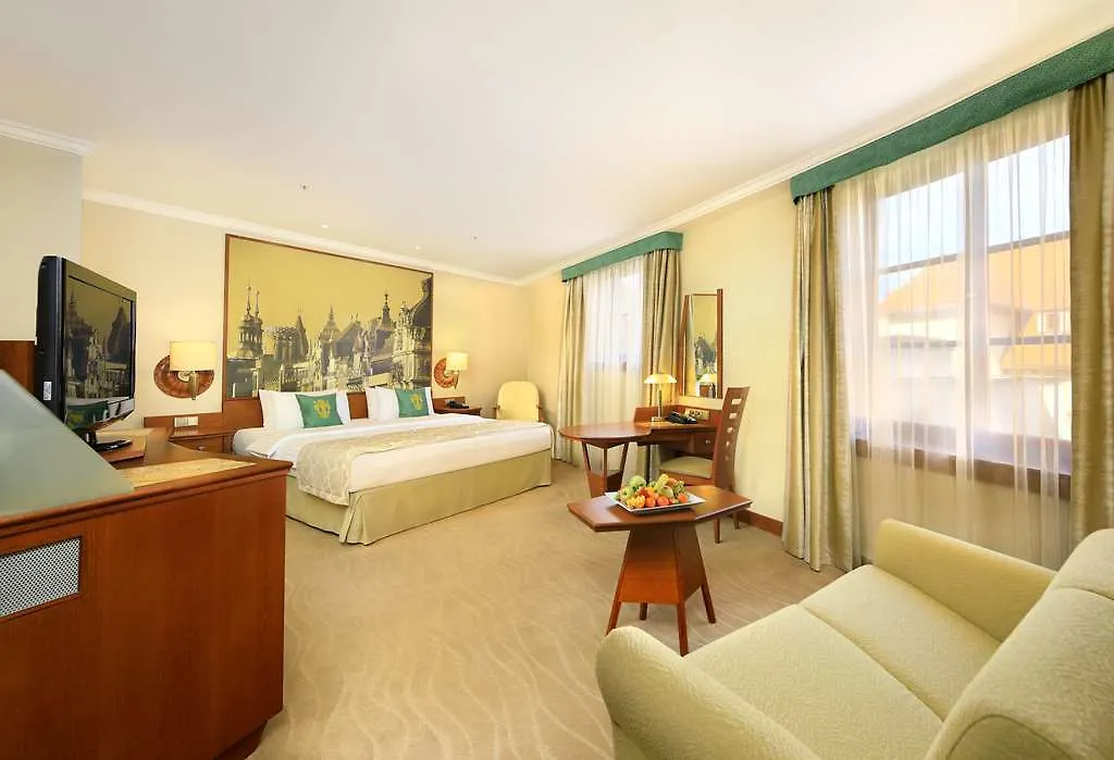 Lindner Hotel Prague Castle, Part Of Jdv By Hyatt