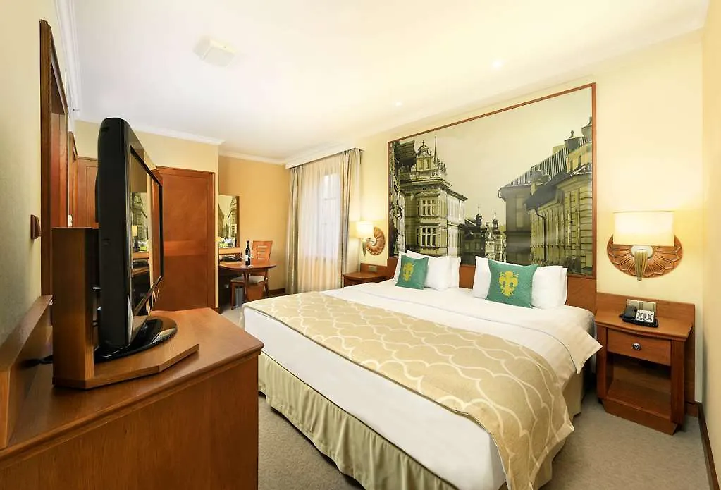 Lindner Hotel Prague Castle, Part Of Jdv By Hyatt