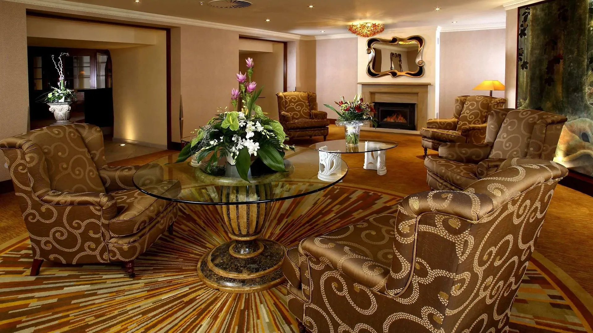 ****  Lindner Hotel Prague Castle, Part Of Jdv By Hyatt Czech Republic