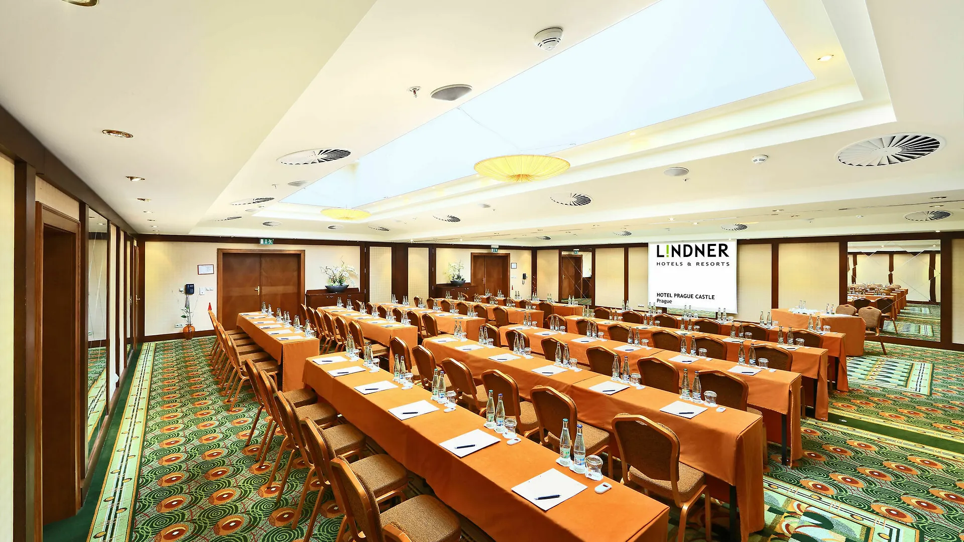 Lindner Hotel Prague Castle, Part Of Jdv By Hyatt 4*,  Czech Republic