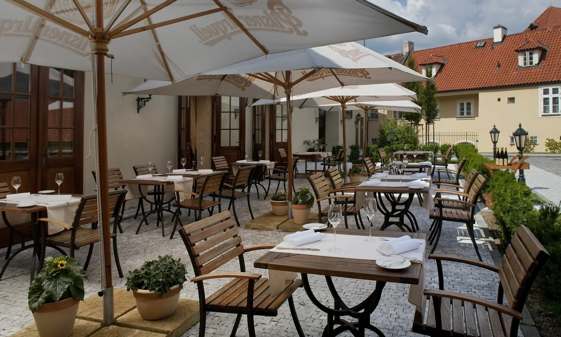 Lindner Hotel Prague Castle, Part Of Jdv By Hyatt