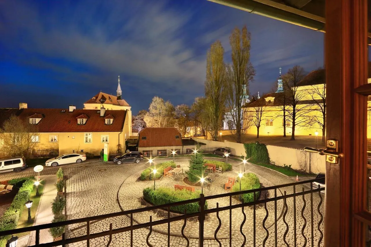 Lindner Hotel Prague Castle, Part Of Jdv By Hyatt