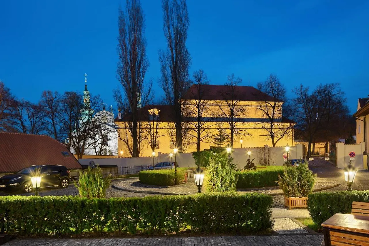 Lindner Hotel Prague Castle, Part Of Jdv By Hyatt Czech Republic