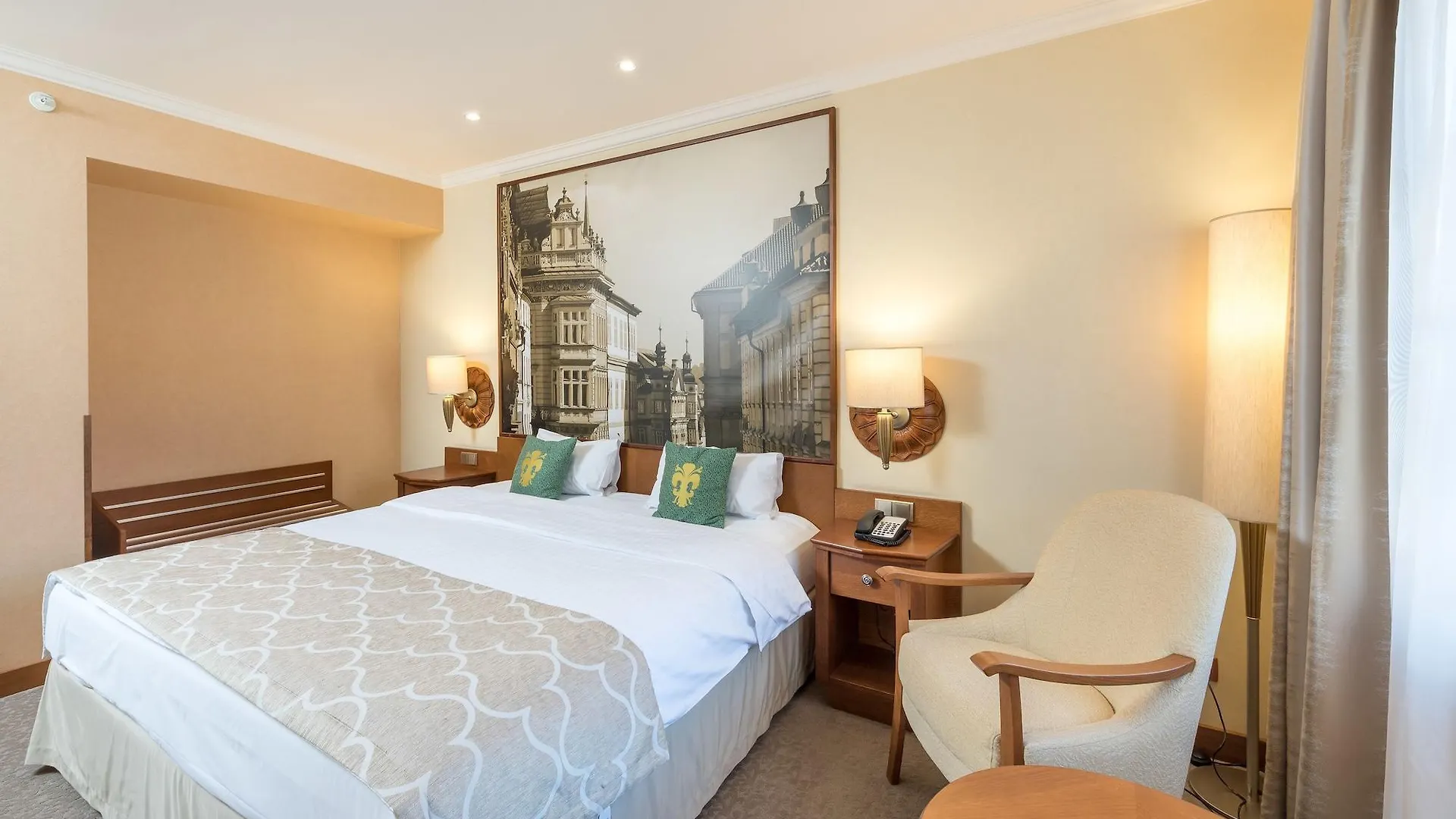 Lindner Hotel Prague Castle, Part Of Jdv By Hyatt