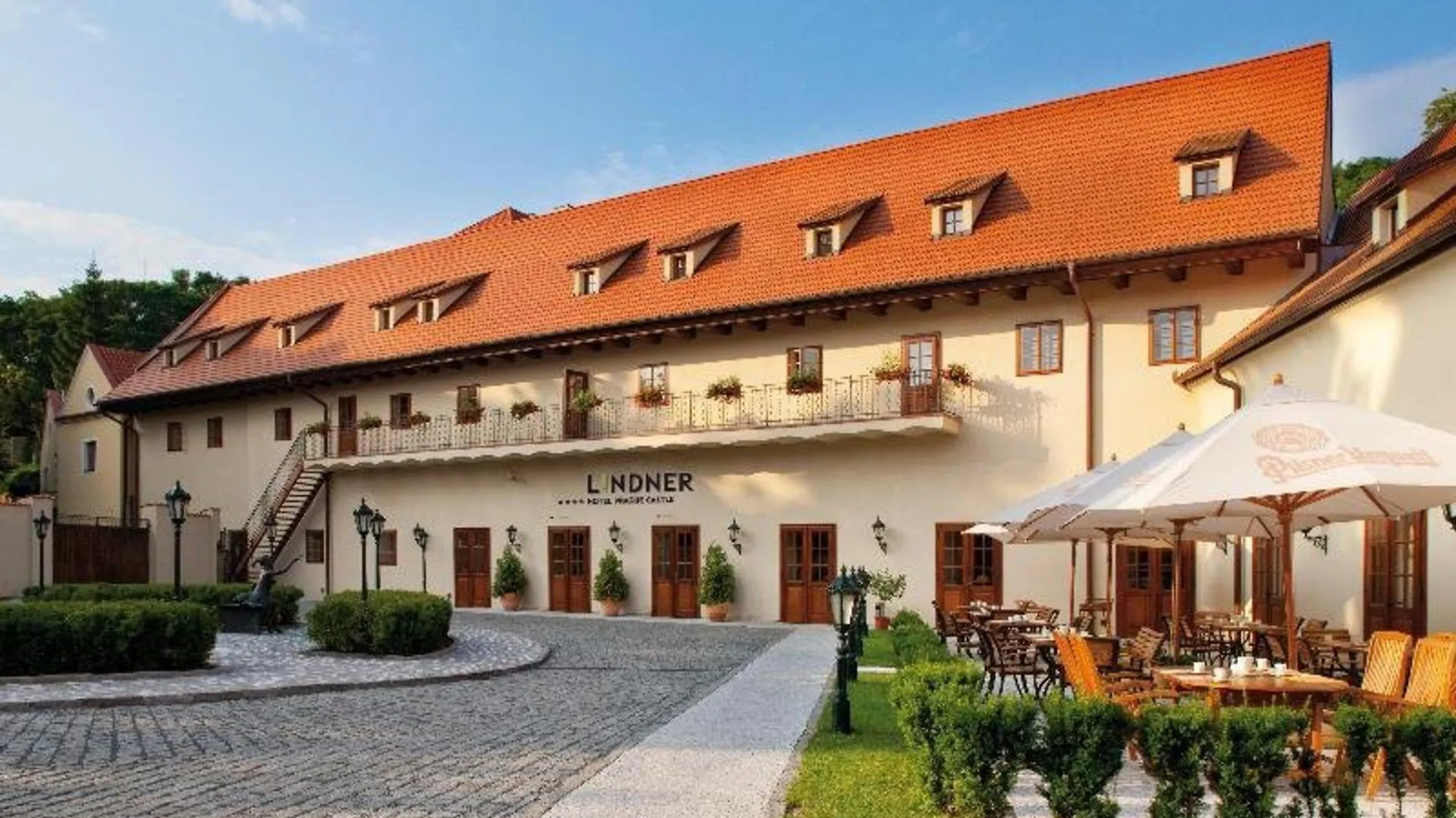 Lindner Hotel Prague Castle, Part Of Jdv By Hyatt