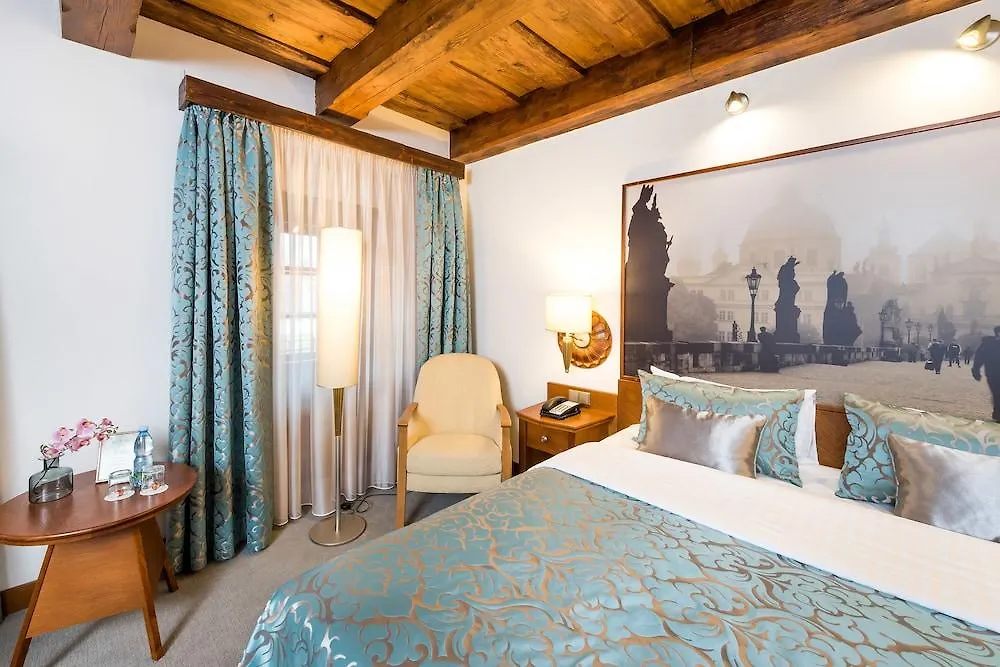 ****  Lindner Hotel Prague Castle, Part Of Jdv By Hyatt Česká republika