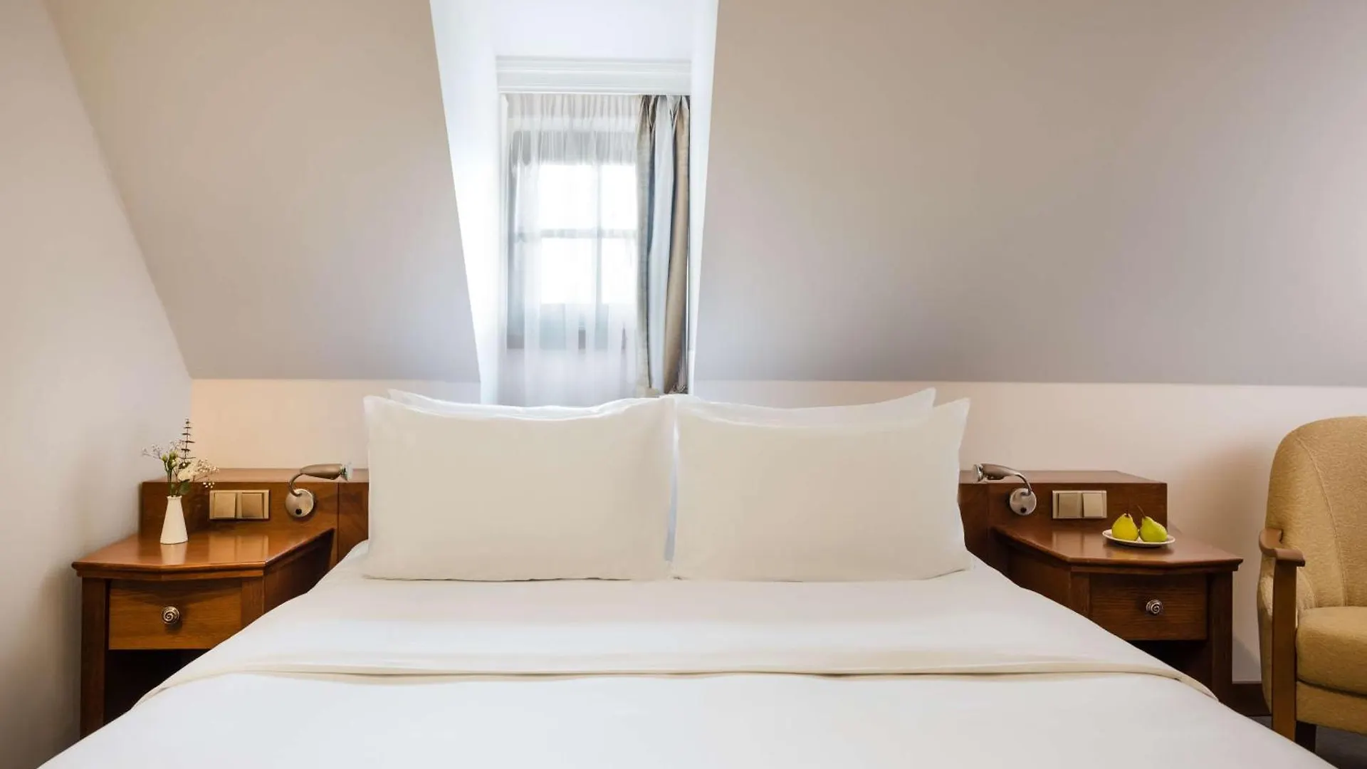 Lindner Hotel Prague Castle, Part Of Jdv By Hyatt