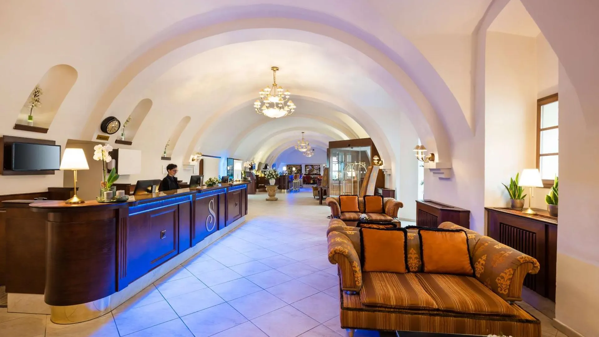 ****  Lindner Hotel Prague Castle, Part Of Jdv By Hyatt Česká republika