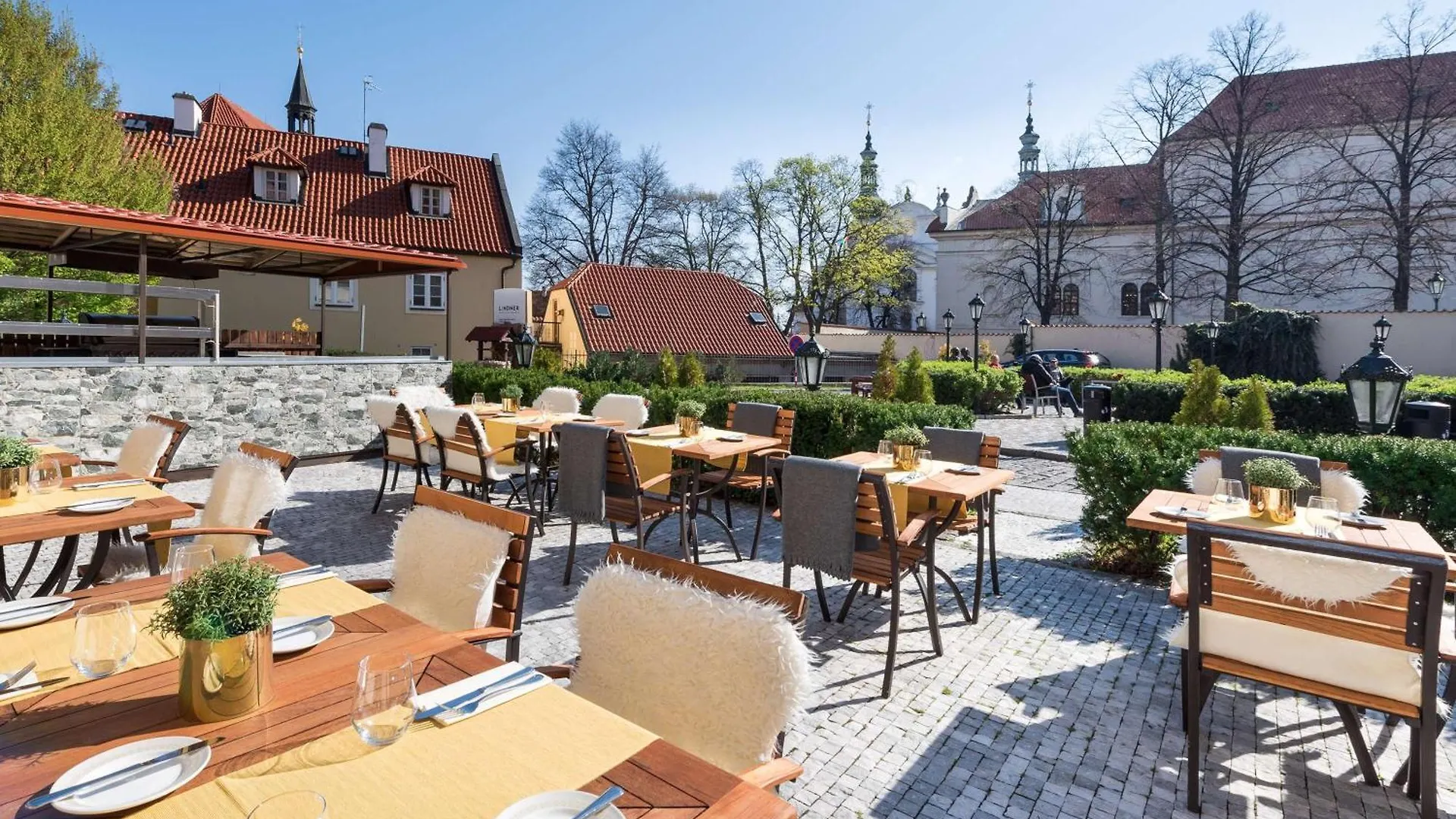 Lindner Hotel Prague Castle, Part Of Jdv By Hyatt