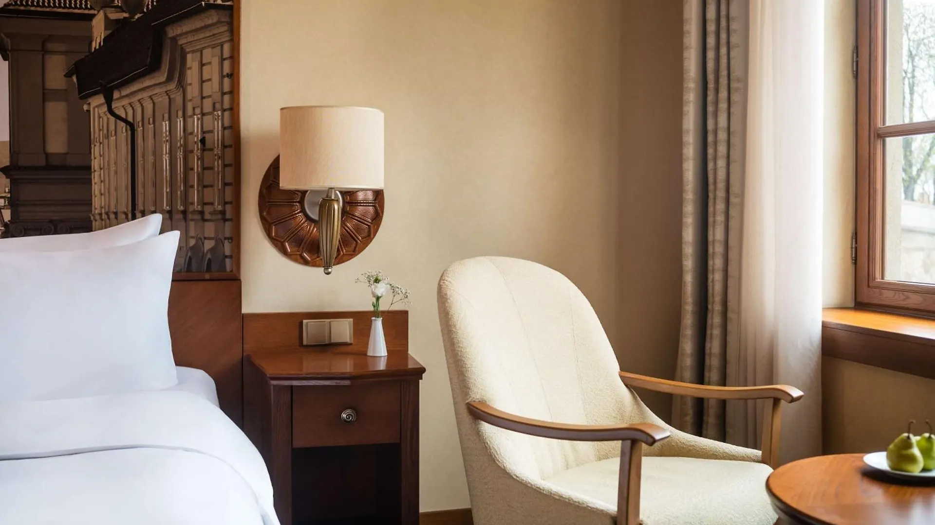 Lindner Hotel Prague Castle, Part Of Jdv By Hyatt